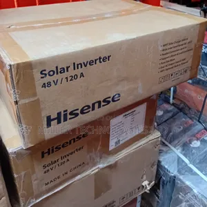 Hybrid Hisense Solar 6kva/48v Inverter