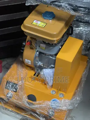 C120 Plate Compactor | 15kN Petrol Vibratory Compactor | 65kg