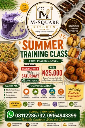 Summer Training Classes Piwoyi