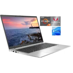 New Laptop HP ProBook 640 G5 16GB AMD Ryzen 5 SSD 512GB