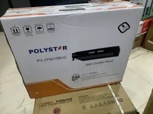 Polystar PV-JY6015BVC Rangehood: Smart Ventilation for Modern Cooking
