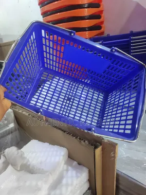 Shopping Baskets