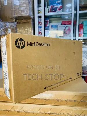 New Desktop Computer HP ProDesk 600 G5 8GB Intel Core i5 SSD 256GB