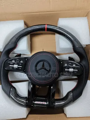 GLE Mercedes Steering Wheel for Upgrade