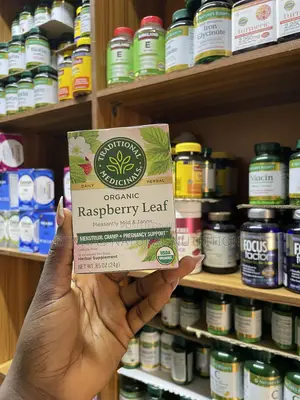 Raspberry Tea