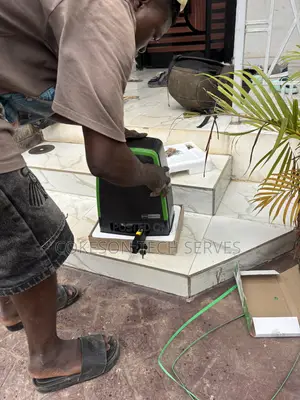 Smart Home Remote Control Automatic Sliding Gate Opener Setup Process