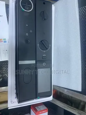 Tuya App Smart Lock With Fingerprint