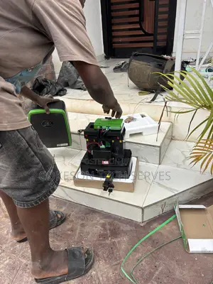 Mobile App Controlled Automatic Remote Sliding Gate System Setup