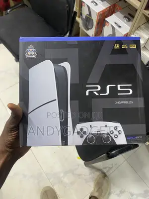 RS5 Gaming Console