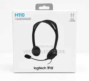 Logitech H110