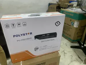 Polystar PV-JY6015BVC: The Complete Guide to Cleaner,Healthier Cooking