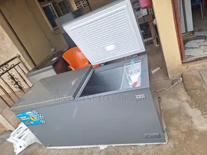 Nexus 524 Liters Inverter Chest Freezer With Rapid Freeze | NX-595GI