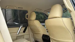 Toyota Land Cruiser Prado 4.0 Petrol TX-L 2016 Black