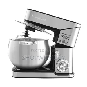 Lexical 12L Stand Mixer (Model: LMB-1875)