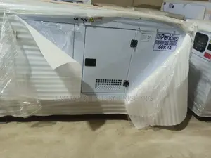 DIESEL Perkins 60kva Sound Proof Generator
