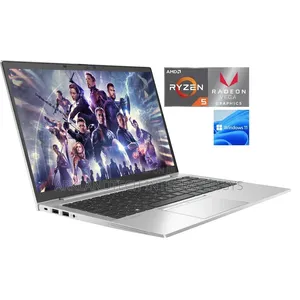 New Laptop HP EliteBook 640 G9 16GB AMD Ryzen 5 SSD 512GB