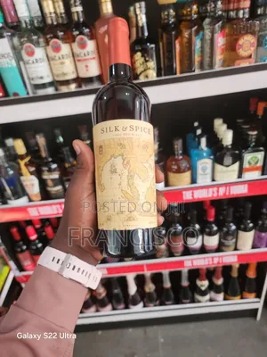 Red Wines Tequila Whisky Brandy
