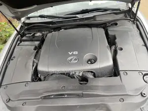 Lexus IS 2010 Silver