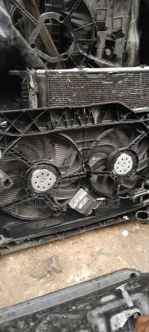 Audi Q5 2010 Fan