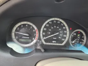 Toyota Sienna 2005 Red