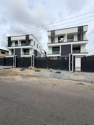 4bdrm Duplex in Omole Phase 2 for sale