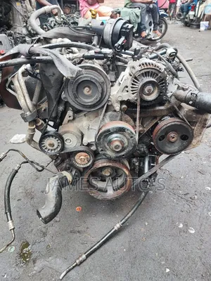 Good Quality Engine and Gearbox Jeep Liberty