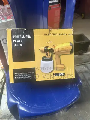 Electric Spray Gun