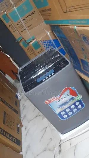Original Nexus Home Washing Machine 8.5KG