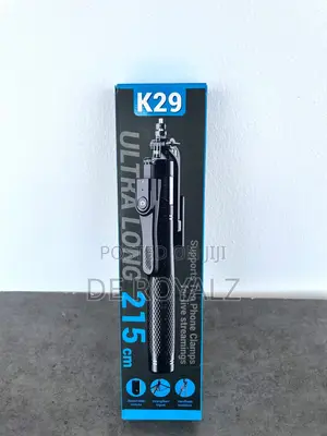 Ultra Long 215cm Tripod Stand