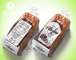 Bread Wrapper Printing