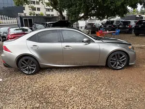 Lexus IS 250 2014 Beige