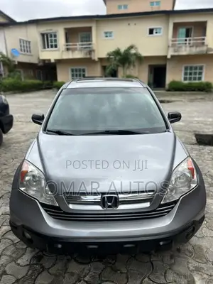 Honda CR-V 2008 Gray