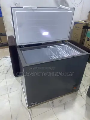 Hisense Chest Freezer 340sh With 250L Capacity