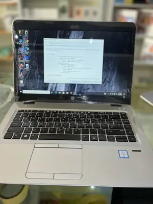 Laptop HP EliteBook 840 G3 8GB Intel Core i5 SSD 6T