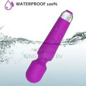 Rechargeable Quiet Vibrator – Discreet Luxury Experience
