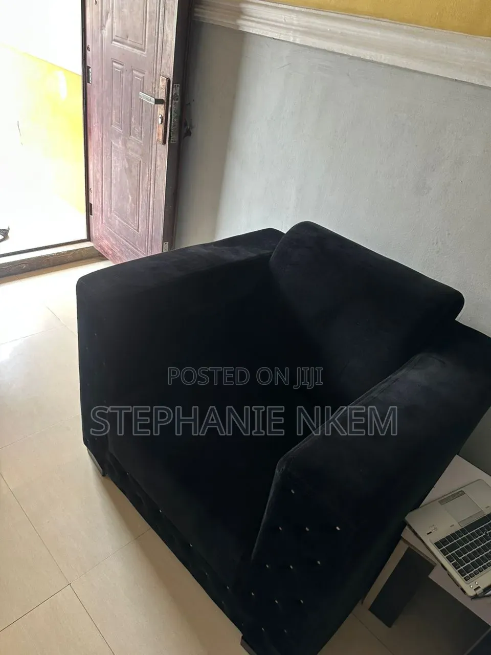 Parlor Couch