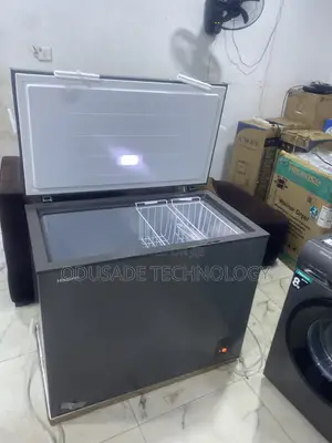 Hisense 340SH Household Chest Freezer