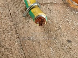 25mm Single High Electrical Cable