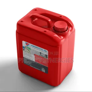 Armorkrystal 500 - Liquid Crystaline Water Admixture