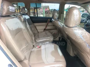 Toyota Highlander Limited 2012 White