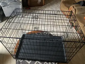 Dog Collapsible Cage Size 4 Thick