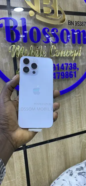 Apple iPhone 14 Pro Max 128 GB Silver
