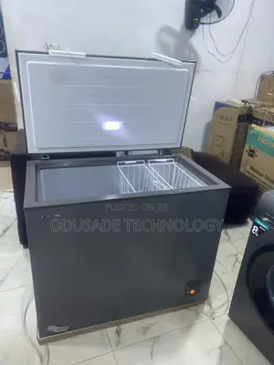 Hisense Deep Freezer Model 340SH 250litres