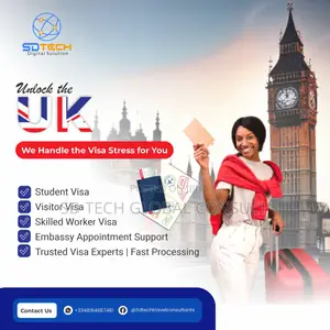 Study in UK | University Admission and Student Visa Support