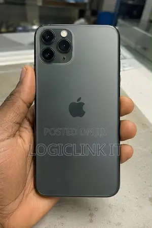 Apple iPhone 11 Pro 256 GB Green