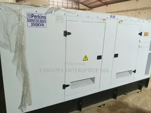 350kva Sound Proof Perkins Diesel Generator Full Copper Coil