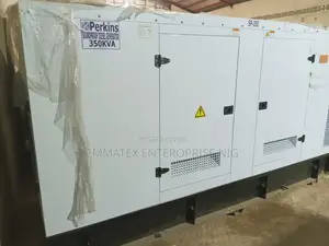 350kva Sound Proof Perkins Diesel Generator Full Copper Coil