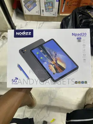 New Tablet 128 GB Gray