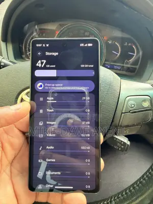 Google Pixel 7 128 GB Black