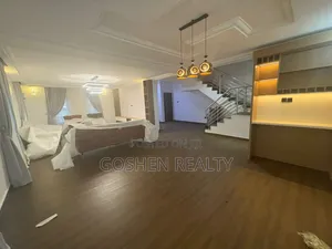Furnished 5bdrm Duplex in Mabushi Main for rent